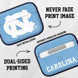 North Carolina Tar Heels HDX Apple AirPods Pro 1 & 2 Case Cover (Classic) - Wear with style
