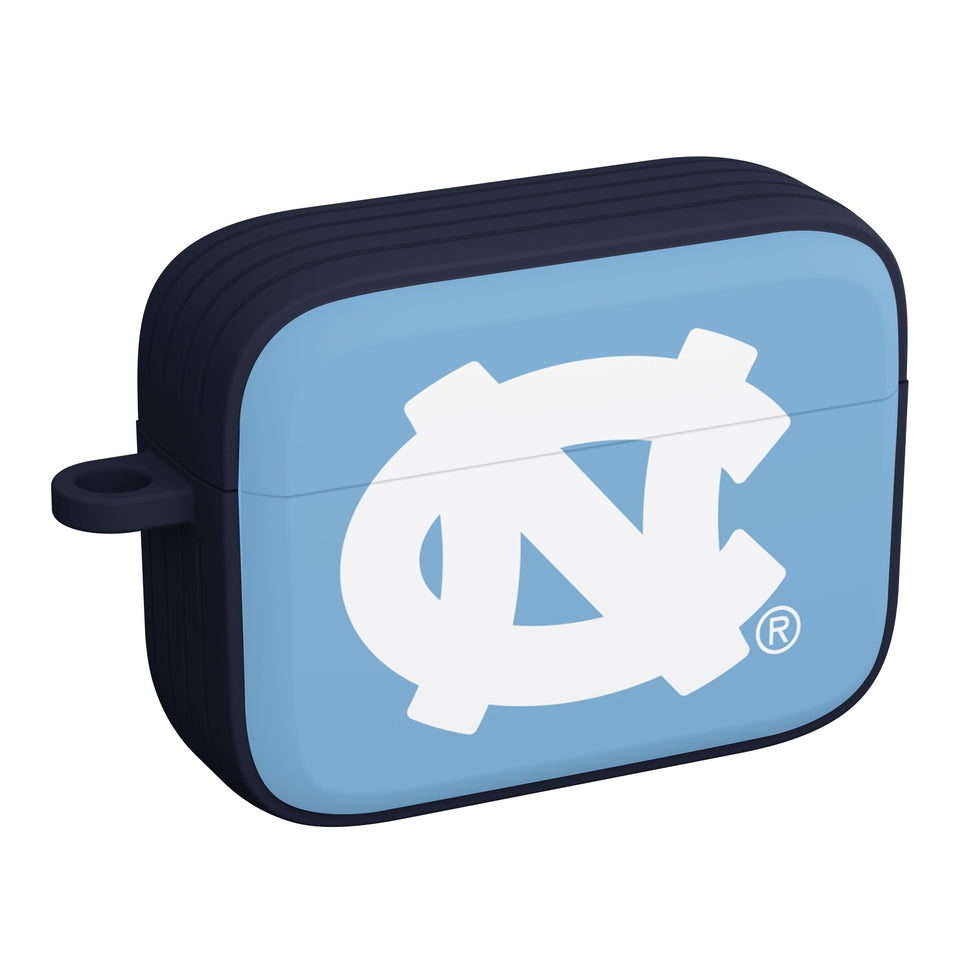 North Carolina Tar Heels HDX Apple AirPods Pro 1 & 2 Case Cover (Classic) - Wear with style