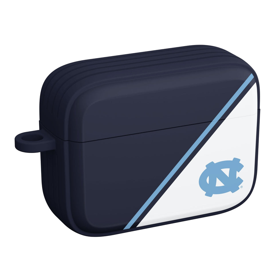 North Carolina Tar Heels HDX Champion Series Apple AirPods Pro 1 & 2 Case Cover - Wear with style