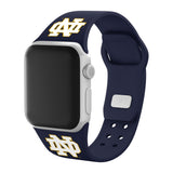 Notre Dame Fighting Irish Apple Watch Band - Wear with style