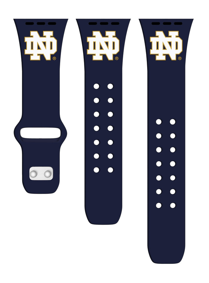 Notre Dame Fighting Irish Apple Watch Band - Wear with style