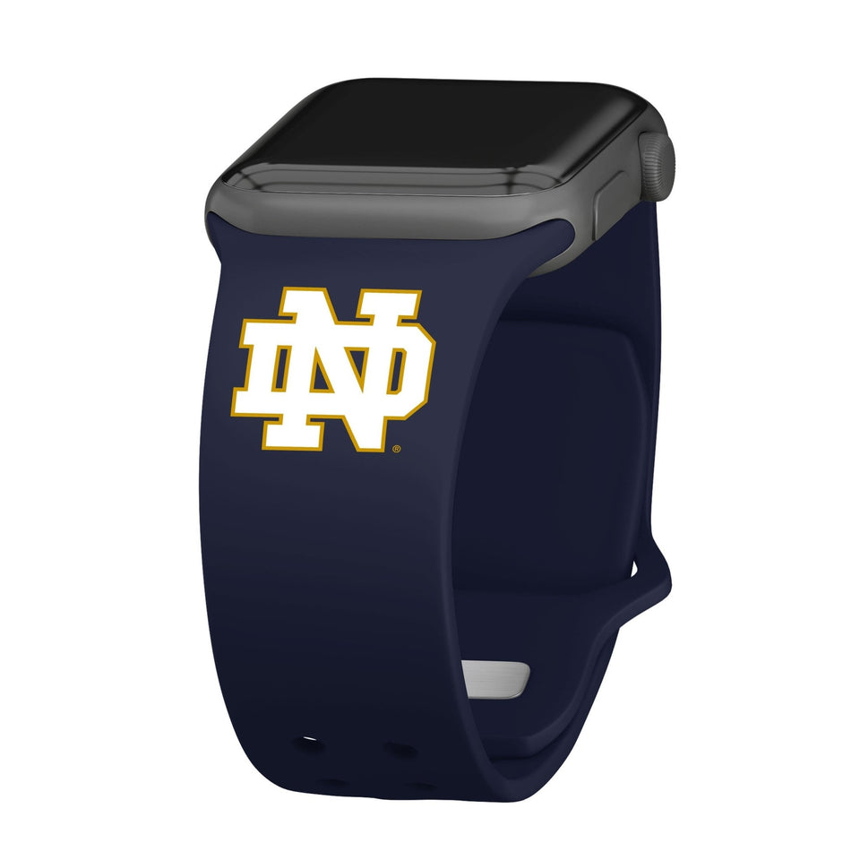 Notre Dame Fighting Irish Apple Watch Band - Wear with style