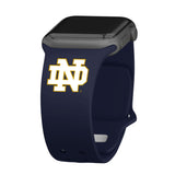 Notre Dame Fighting Irish Apple Watch Band - Wear with style