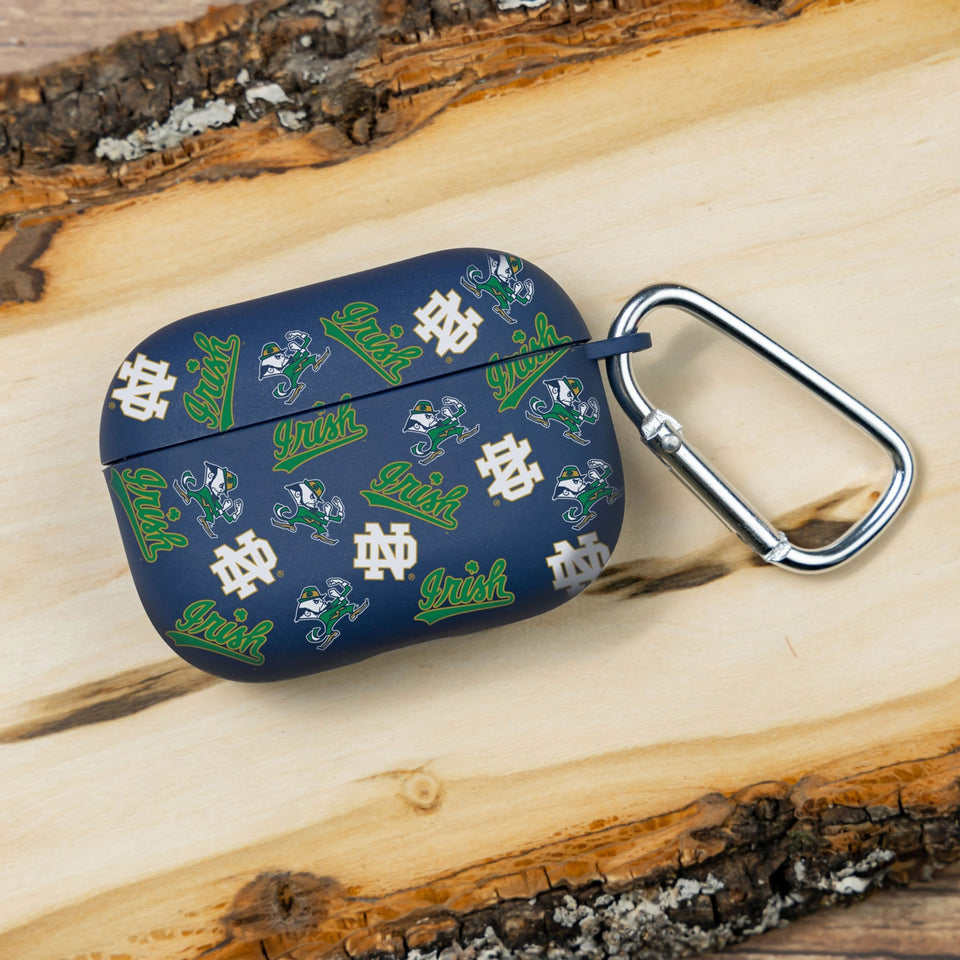 Notre Dame Fighting Irish HD AirPods Pro 1 & 2 Case Cover - Wear with style