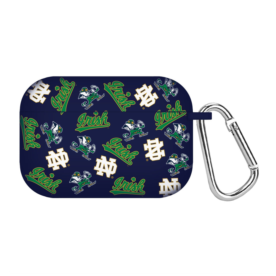 Notre Dame Fighting Irish HD AirPods Pro 1 & 2 Case Cover - Wear with style