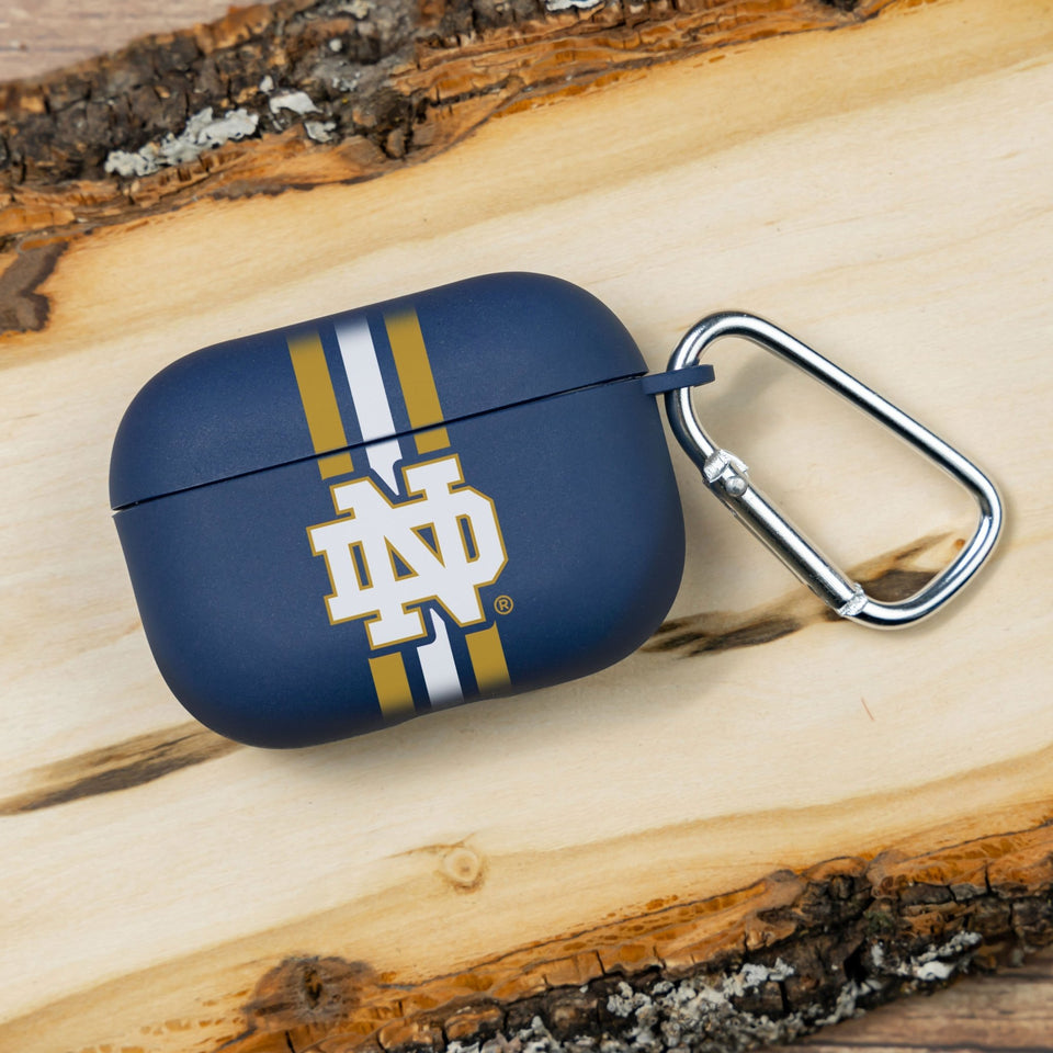 Notre Dame Fighting Irish HD AirPods Pro 1 & 2 Case Cover - Wear with style