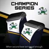 Notre Dame Fighting Irish HD Apple Watch Band - Wear with style