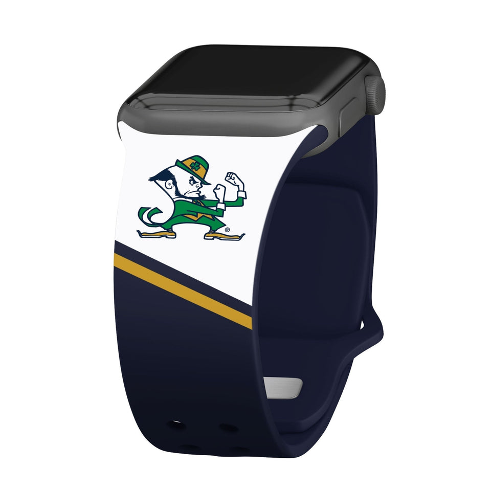 Notre Dame Fighting Irish HD Apple Watch Band - Wear with style
