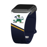 Notre Dame Fighting Irish HD Apple Watch Band - Wear with style