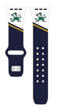 Notre Dame Fighting Irish HD Apple Watch Band - Wear with style