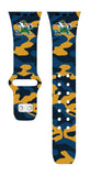 Notre Dame Fighting Irish HD Apple Watch Band - Wear with style