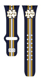 Notre Dame Fighting Irish HD Apple Watch Band - Wear with style