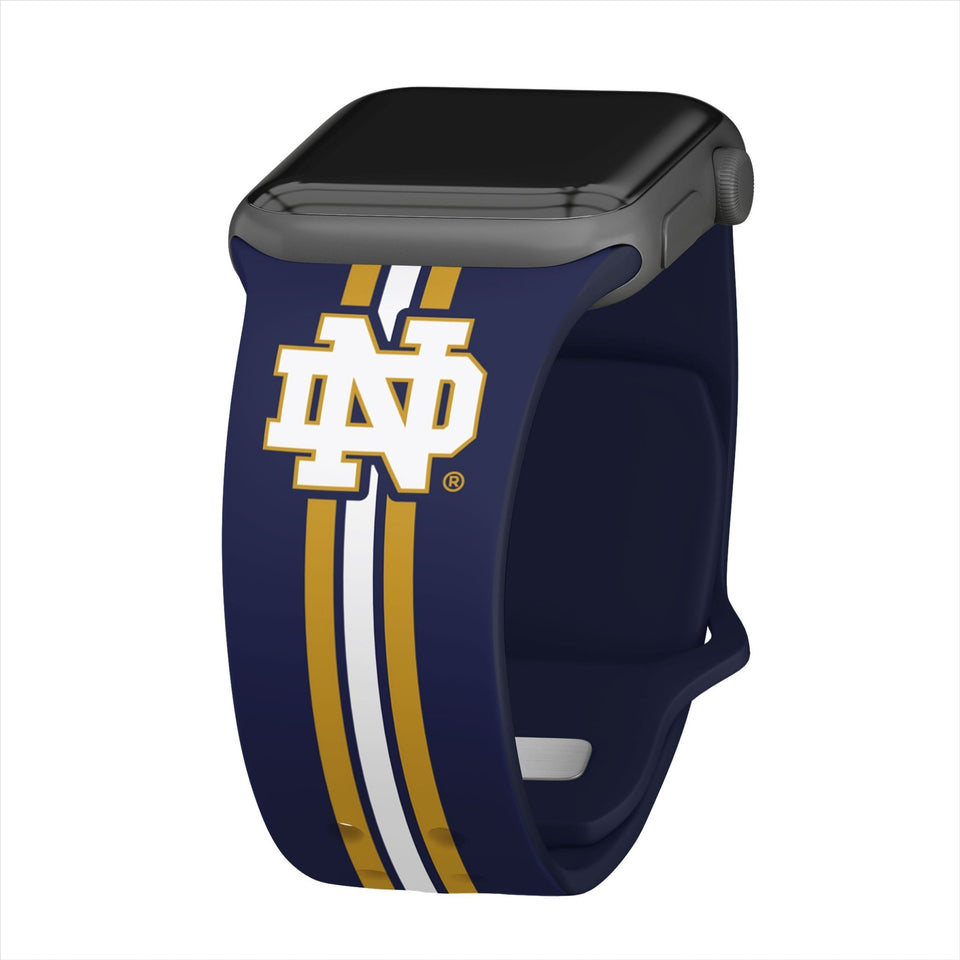 Notre Dame Fighting Irish HD Apple Watch Band - Wear with style
