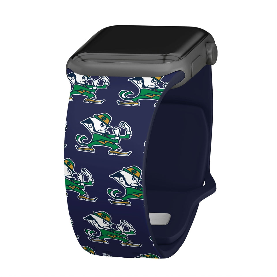 Notre Dame Fighting Irish HD Apple Watch Band - Wear with style