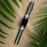 Notre Dame Fighting Irish HD Apple Watch Band - Wear with style