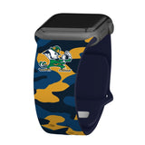 Notre Dame Fighting Irish HD Apple Watch Band - Wear with style