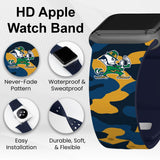 Notre Dame Fighting Irish HD Apple Watch Band - Wear with style