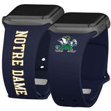 Notre Dame Fighting Irish HD Apple Watch Band - Wear with style