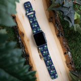 Notre Dame Fighting Irish HD Apple Watch Band - Wear with style