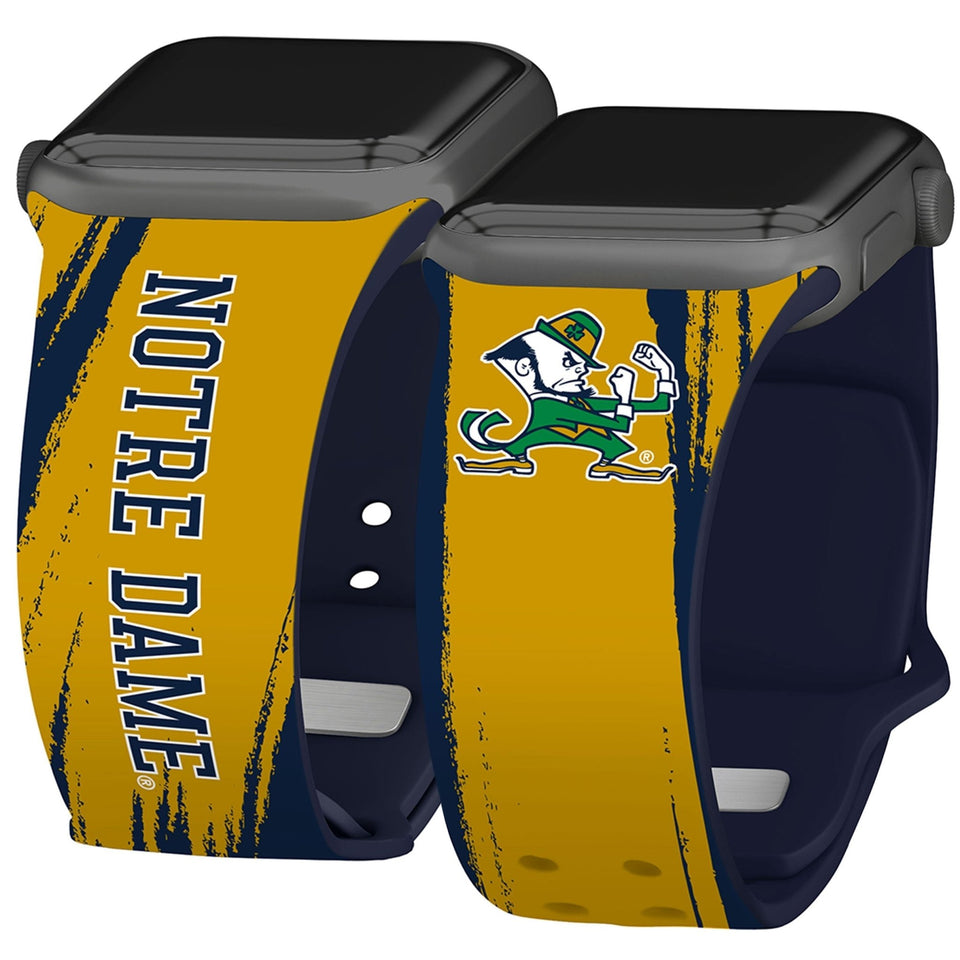 Notre Dame Fighting Irish HD Apple Watch Band - Wear with style