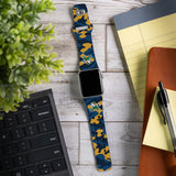 Notre Dame Fighting Irish HD Apple Watch Band - Wear with style
