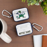 Notre Dame Fighting Irish HDX Apple Airpods Pro 1 & 2 Case Cover - Wear with style