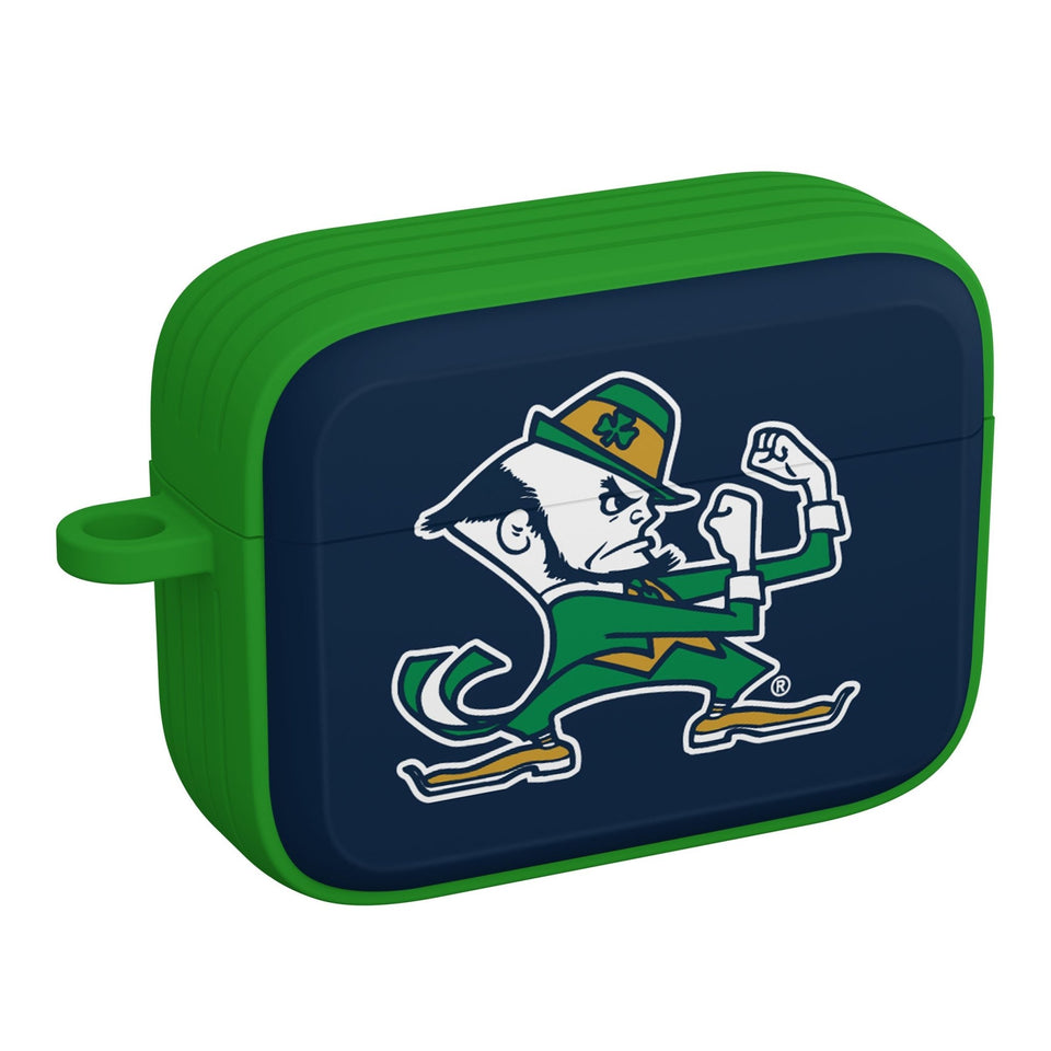 Notre Dame Fighting Irish HDX Apple Airpods Pro 1 & 2 Case Cover - Wear with style