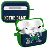 Notre Dame Fighting Irish HDX Apple Airpods Pro 1 & 2 Case Cover - Wear with style