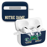 Notre Dame Fighting Irish HDX Apple Airpods Pro 1 & 2 Case Cover - Wear with style