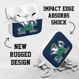 Notre Dame Fighting Irish HDX Apple Airpods Pro 1 & 2 Case Cover - Wear with style