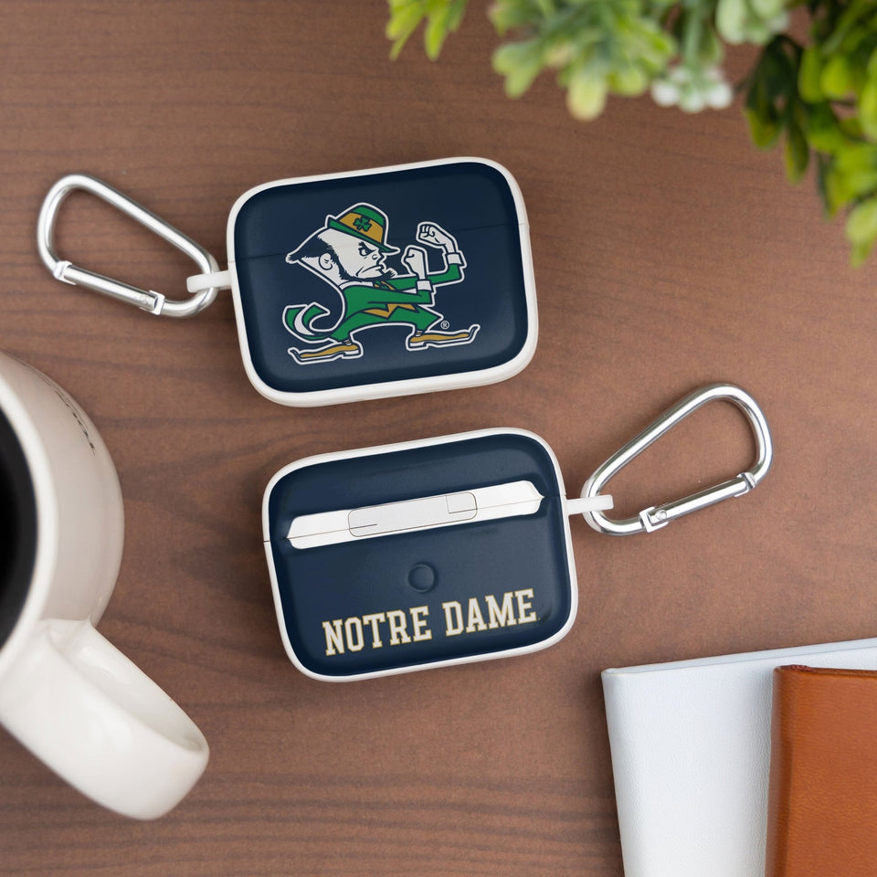 Notre Dame Fighting Irish HDX Apple Airpods Pro 1 & 2 Case Cover - Wear with style
