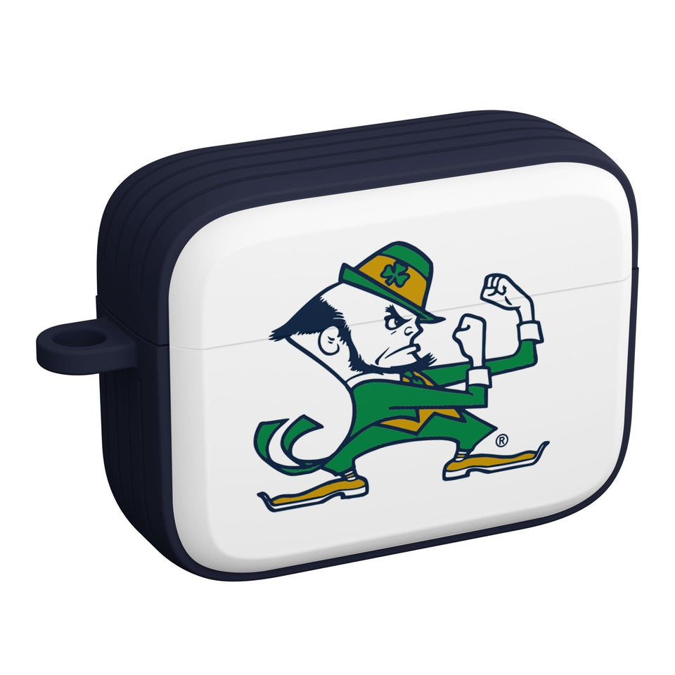 Notre Dame Fighting Irish HDX Apple Airpods Pro 1 & 2 Case Cover - Wear with style