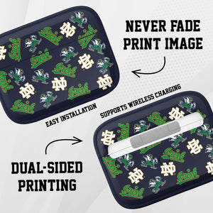 Notre Dame Fighting Irish HDX Apple Airpods Pro 1 & 2 Case Cover - Wear with style