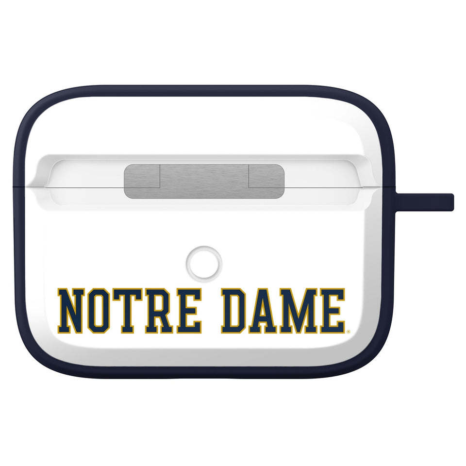 Notre Dame Fighting Irish HDX Apple Airpods Pro 1 & 2 Case Cover - Wear with style