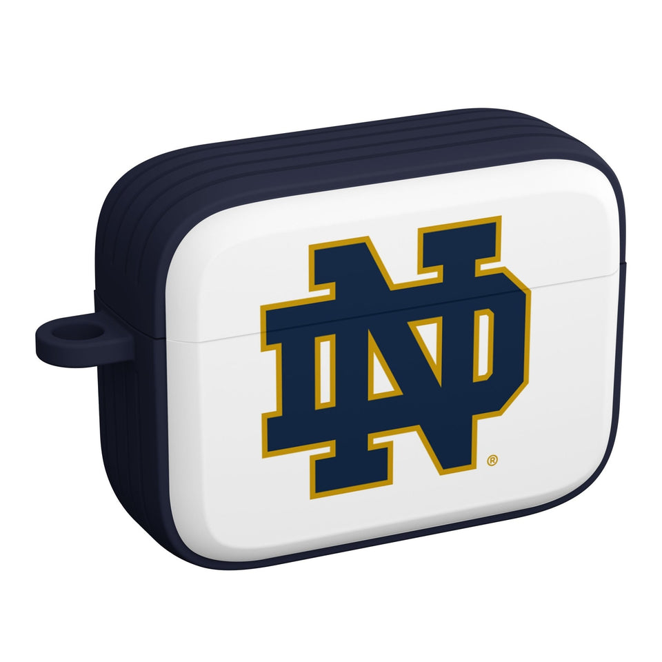 Notre Dame Fighting Irish HDX Apple Airpods Pro 1 & 2 Case Cover - Wear with style