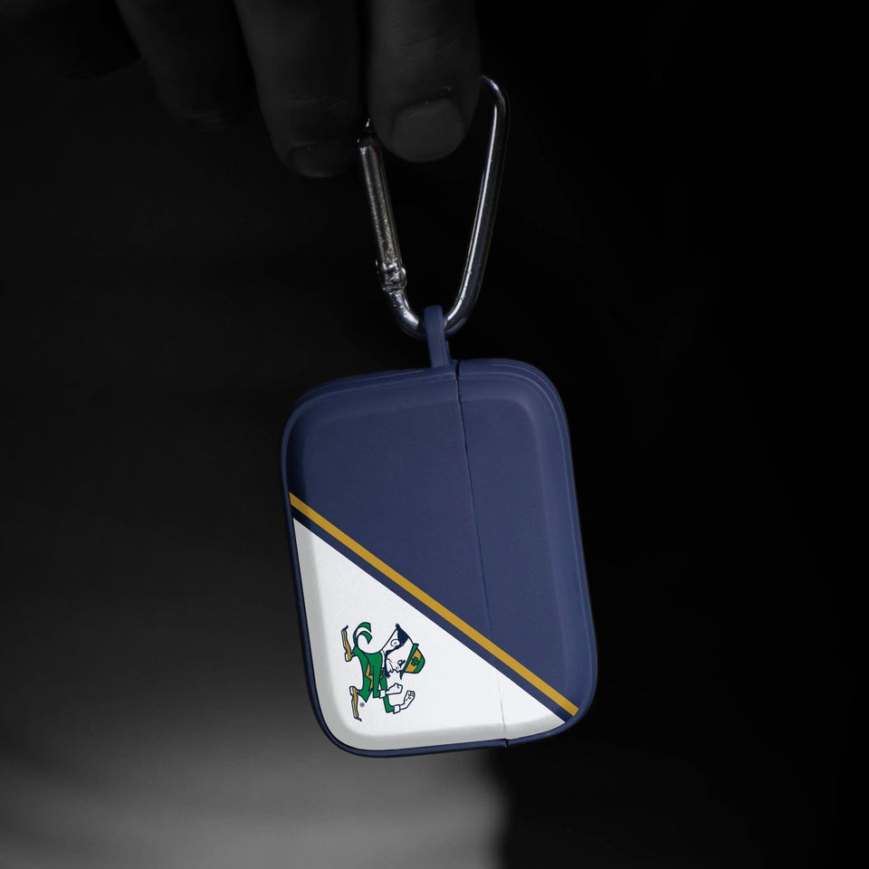 Notre Dame Fighting Irish HDX Champion Series Apple AirPods Pro 1 & 2 Case Cover - Wear with style