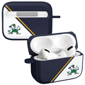 Notre Dame Fighting Irish HDX Champion Series Apple AirPods Pro 1 & 2 Case Cover - Wear with style