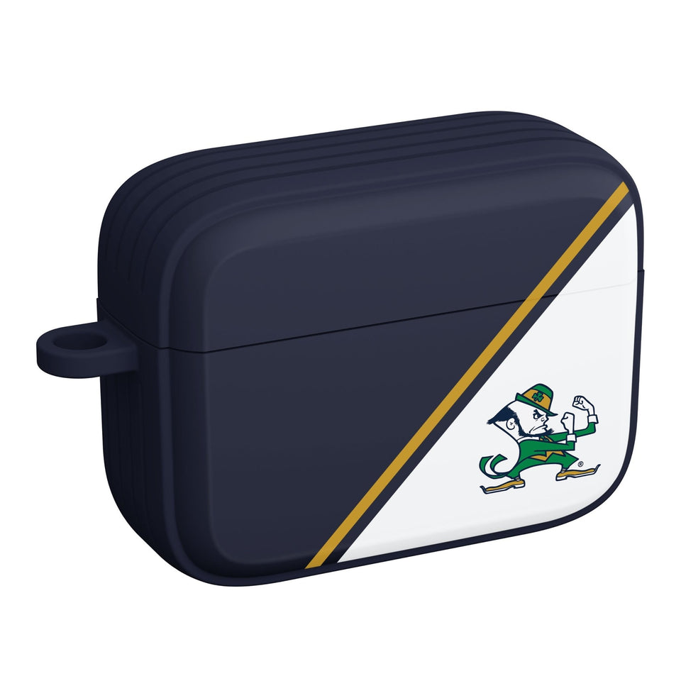Notre Dame Fighting Irish HDX Champion Series Apple AirPods Pro 1 & 2 Case Cover - Wear with style