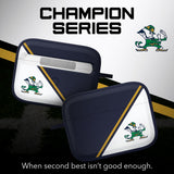 Notre Dame Fighting Irish HDX Champion Series Apple AirPods Pro 1 & 2 Case Cover - Wear with style