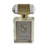 Nourishing Blend Avec Moi Natural Perfume | Eau de Parfum with Essential Oils 1.76 fl oz - Wear with style