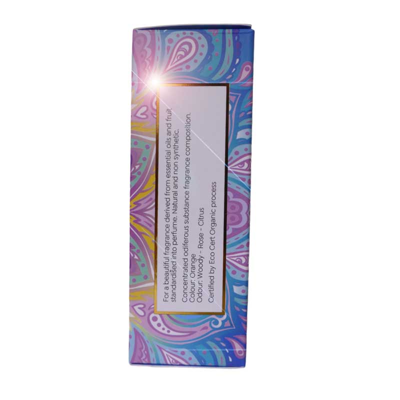 Nourishing Blend Avec Moi Natural Perfume | Eau de Parfum with Essential Oils 1.76 fl oz - Wear with style