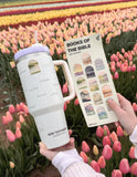 NT Bible Checklist 40 oz Tumbler - Wear with style