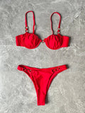 Nuewella Low Waist two piece swimsuit - Wear with style