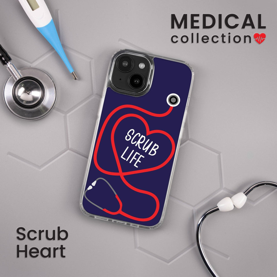 Nurse HD Apple iPhone 11 Series Phone Case - Wear with style