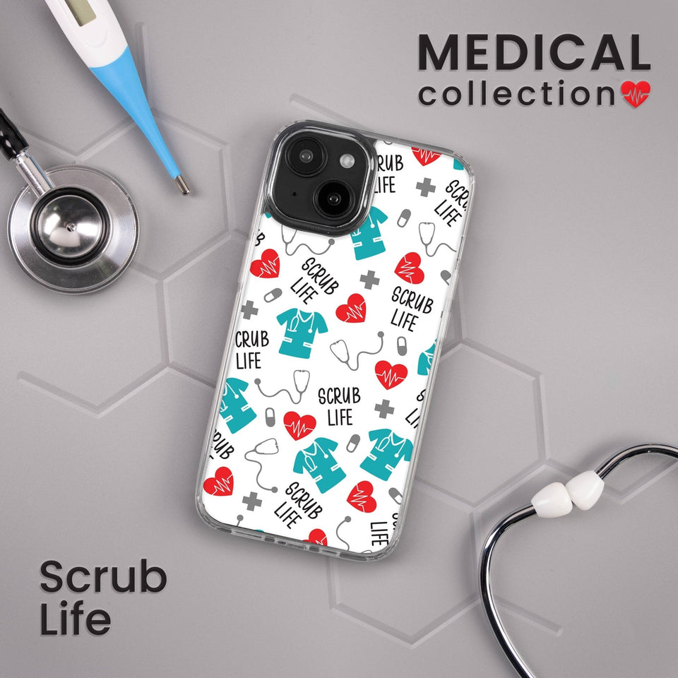 Nurse HD Apple iPhone 11 Series Phone Case - Wear with style