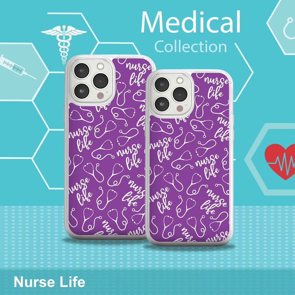 Nurse HD Apple iPhone 11 Series Phone Case - Wear with style