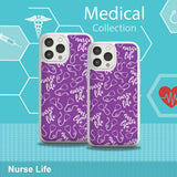 Nurse HD Apple iPhone 11 Series Phone Case - Wear with style