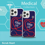 Nurse HD Apple iPhone 12 Series Mag - Safe Phone Case - Wear with style