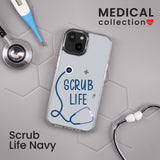 Nurse HD Apple iPhone 12 Series Mag - Safe Phone Case - Wear with style