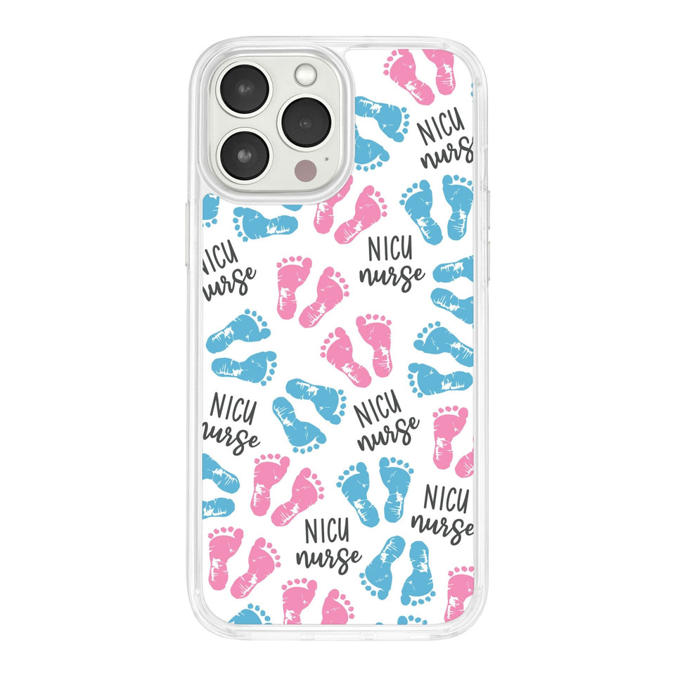 Nurse HD Apple iPhone 13 Series Mag - Safe Phone Case - Wear with style